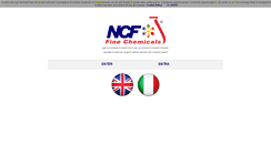 Desktop Screenshot of ncfit.com